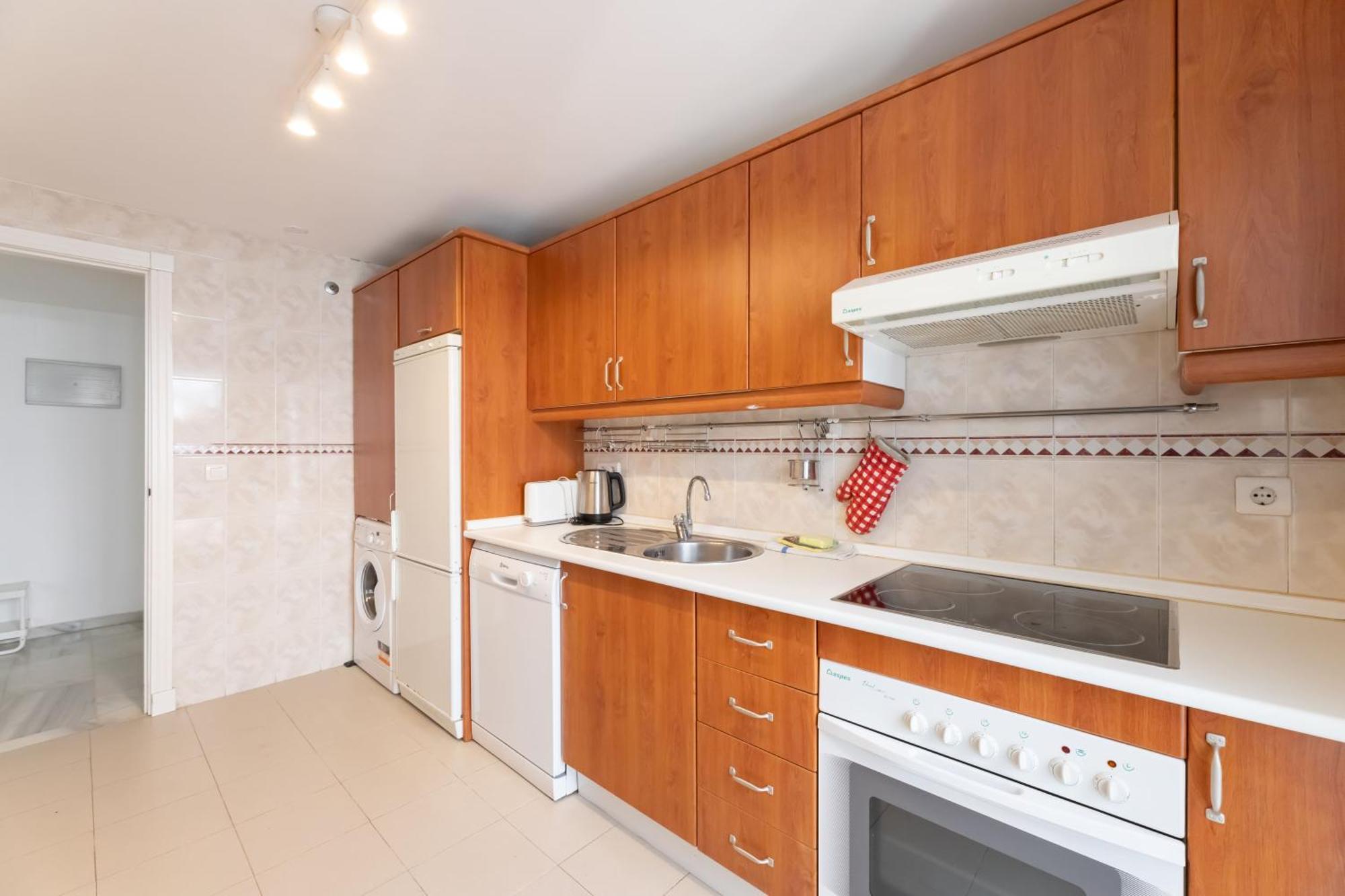 Apartamento Puerto Banus Ii
