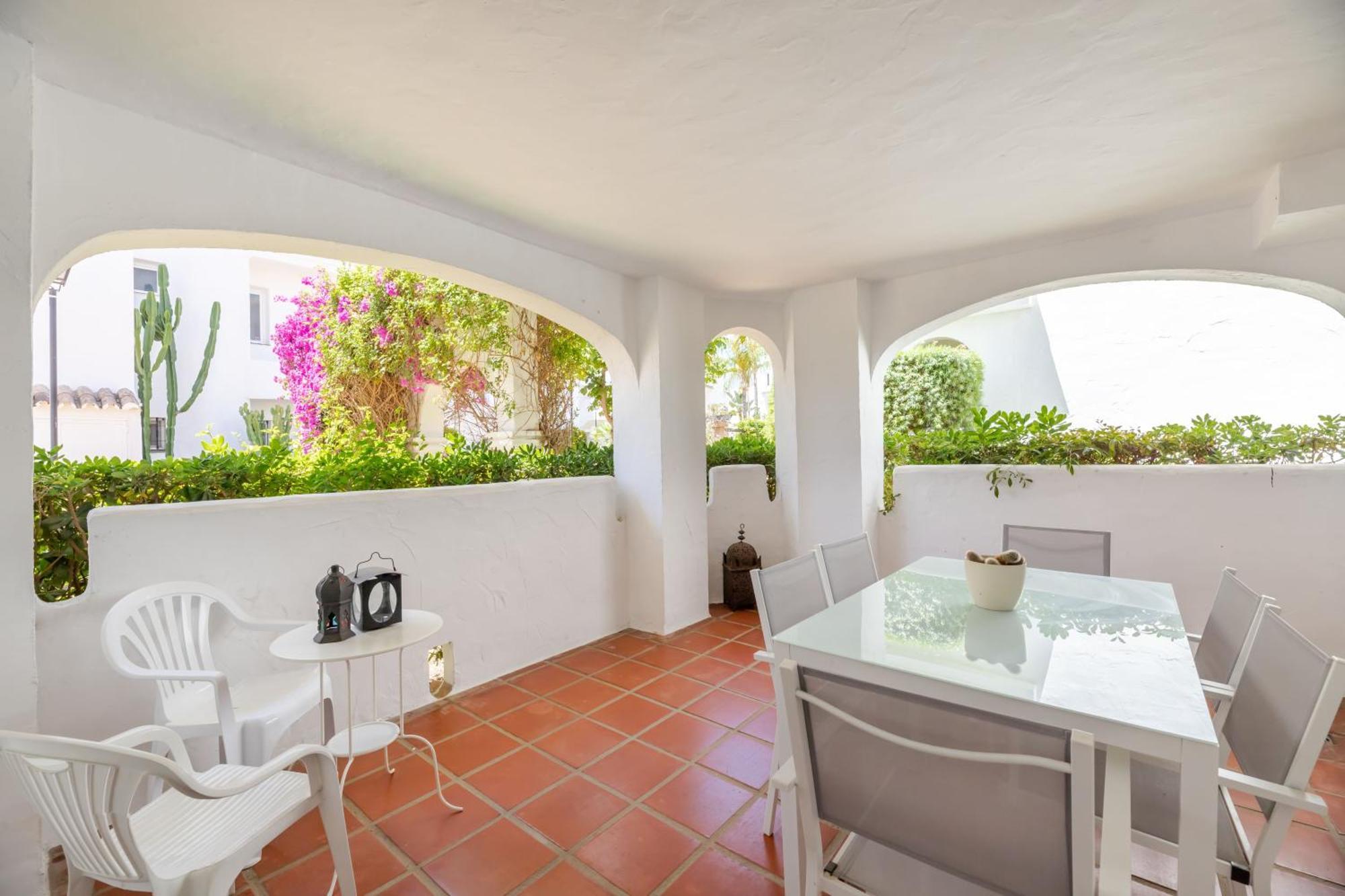 Apartamento Puerto Banus Ii *